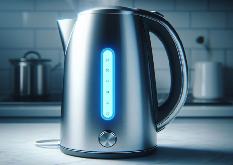 Wasserkocher - für Tee, Kaffeeoder Instant-Suppen